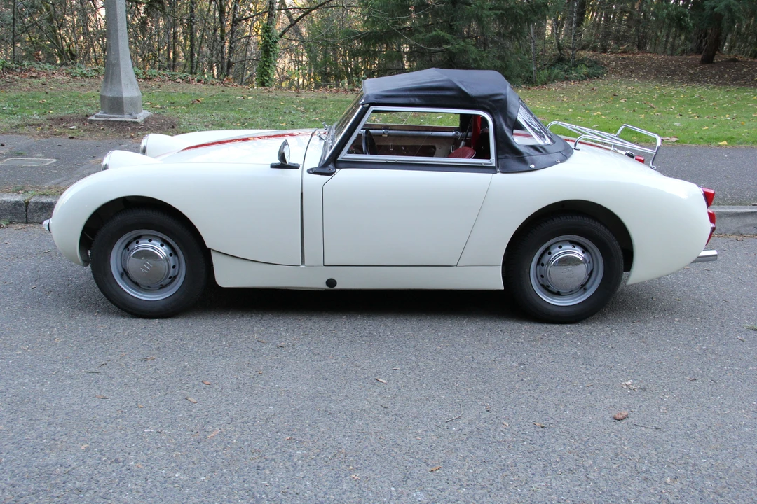 1959 Austin-Healey Sprite Mark I - Image 5 of 31