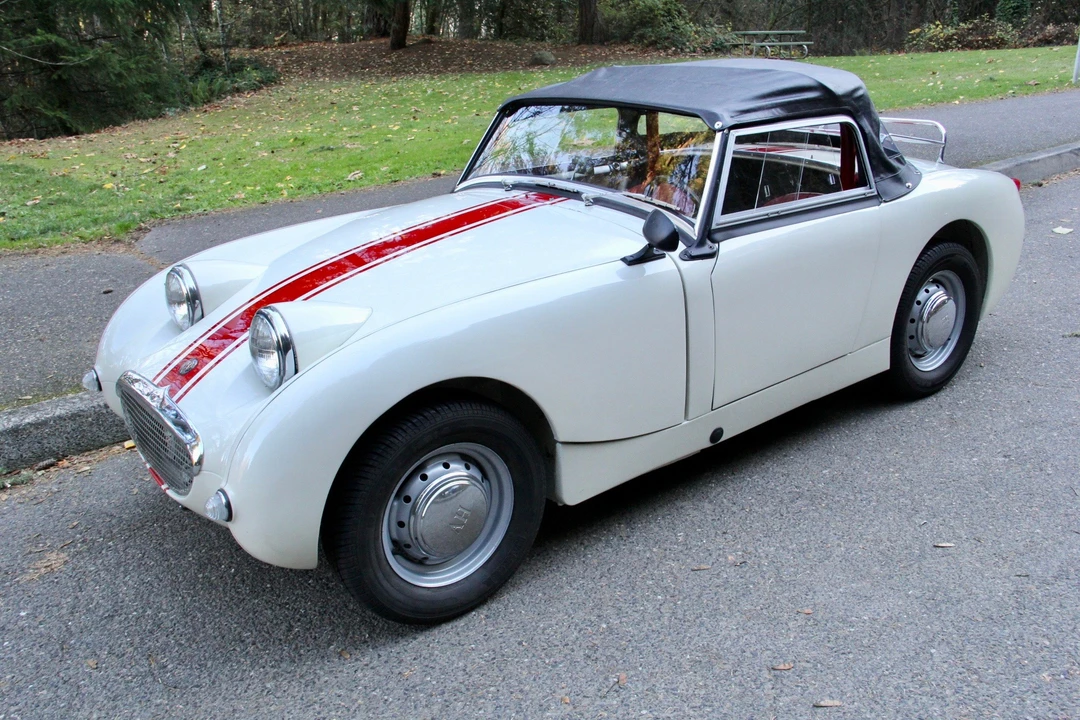 1959 Austin-Healey Sprite Mark I - Image 4 of 31