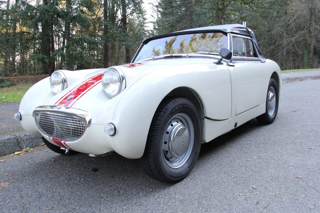 1959 Austin-Healey Sprite Mark I - Image 3 of 31