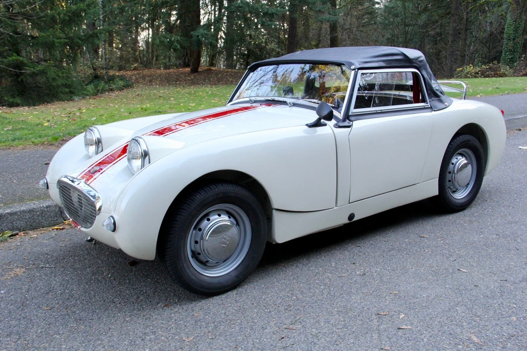 1959 Austin-Healey Sprite Mark I - Image 2 of 31