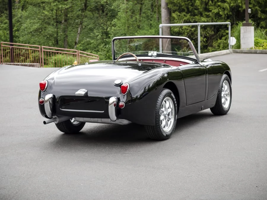 1959 Austin-Healey Sprite Mark I - Image 3 of 7