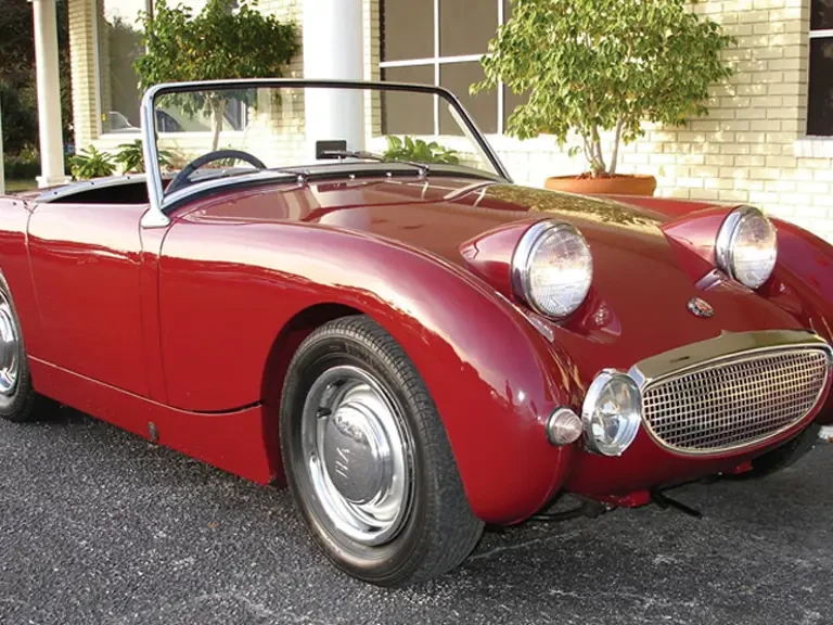 1959 Austin-Healey Sprite Mark I - Image 2 of 2