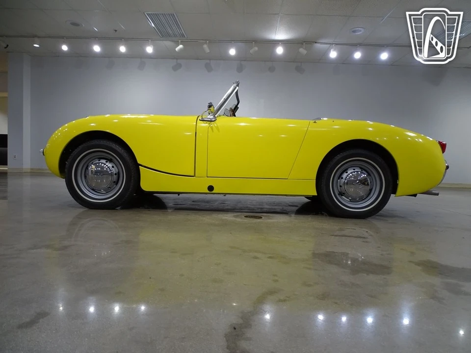 1959 Austin-Healey Sprite Mark I - Image 8 of 12