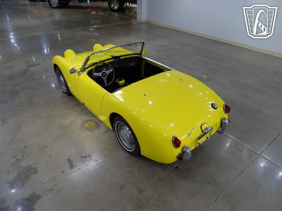 1959 Austin-Healey Sprite Mark I - Image 9 of 12