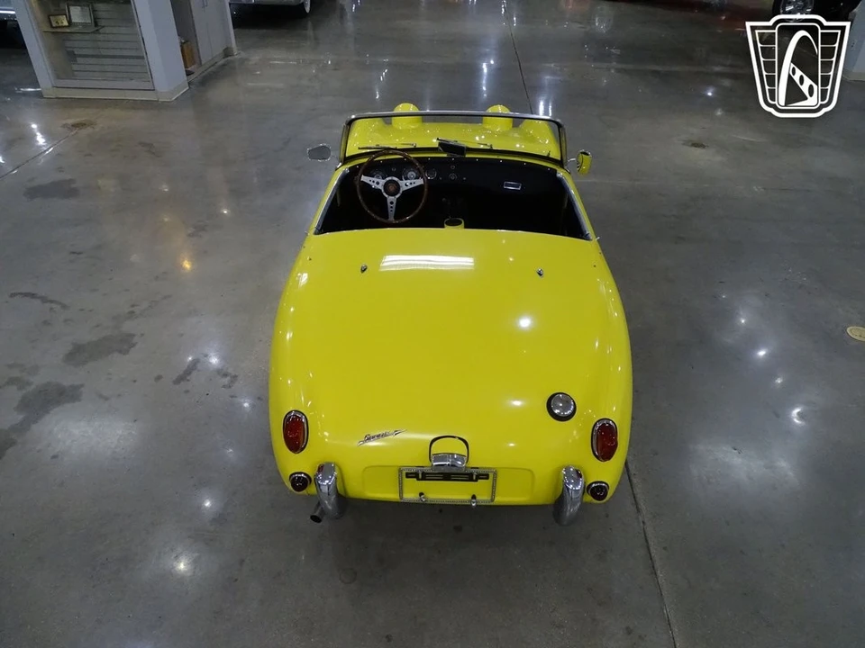 1959 Austin-Healey Sprite Mark I - Image 12 of 12