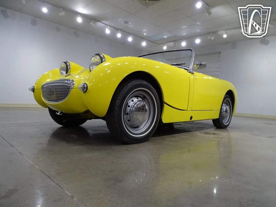1959 Austin-Healey Sprite Mark I - Image 5 of 12
