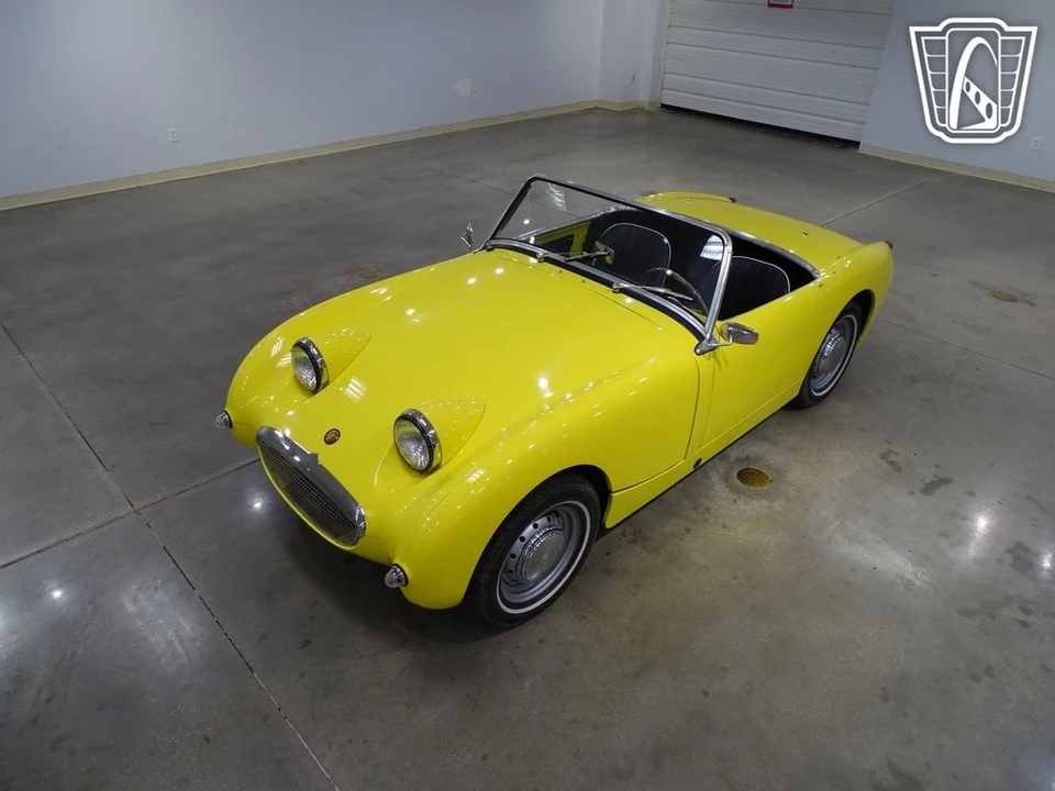 1959 Austin-Healey Sprite Mark I - Image 3 of 12
