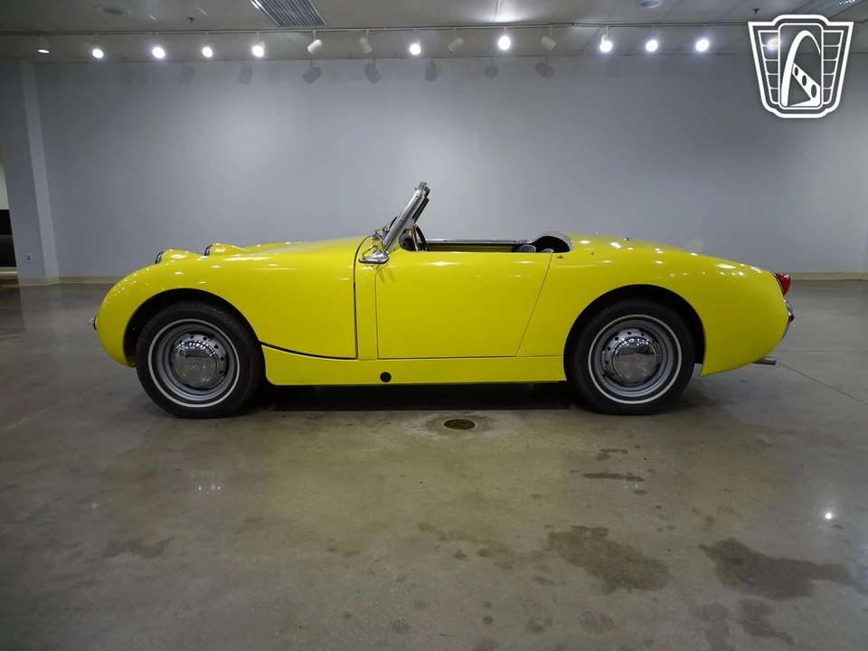 1959 Austin-Healey Sprite Mark I - Image 7 of 12