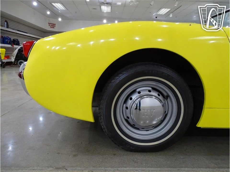 1959 Austin-Healey Sprite Mark I - Image 31 of 31