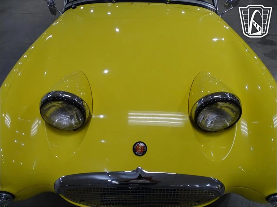 1959 Austin-Healey Sprite Mark I - Image 26 of 31
