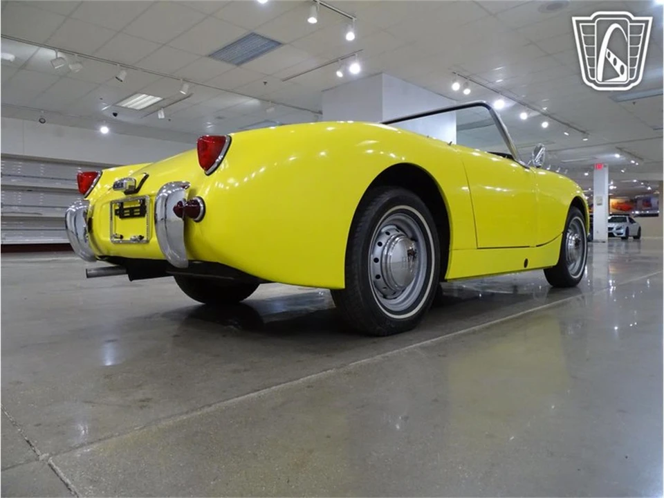 1959 Austin-Healey Sprite Mark I - Image 16 of 31