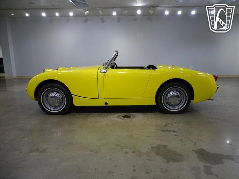 1959 Austin-Healey Sprite Mark I - Image 6 of 31