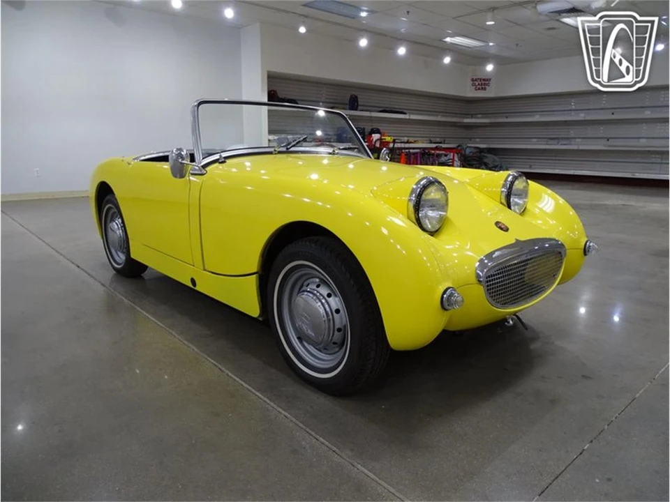 1959 Austin-Healey Sprite Mark I - Image 21 of 31