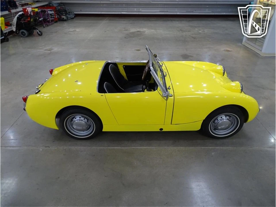 1959 Austin-Healey Sprite Mark I - Image 17 of 31