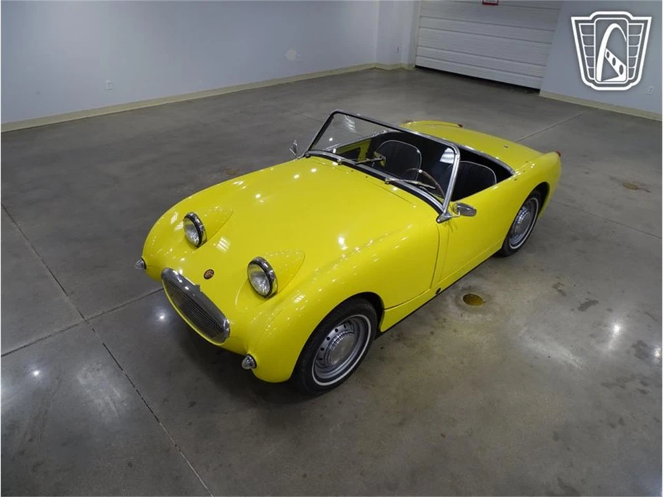 1959 Austin-Healey Sprite Mark I - Image 2 of 31