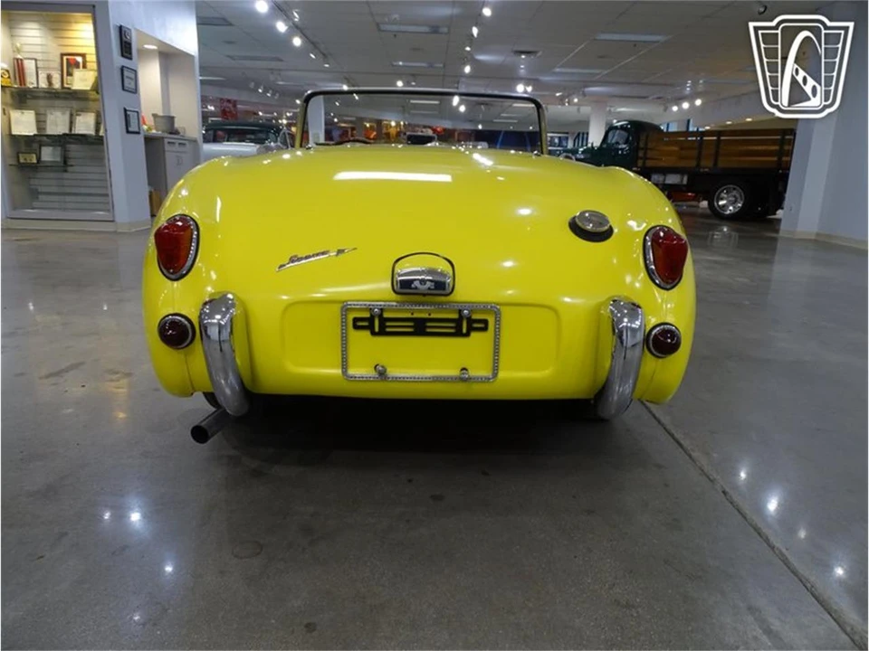 1959 Austin-Healey Sprite Mark I - Image 12 of 31