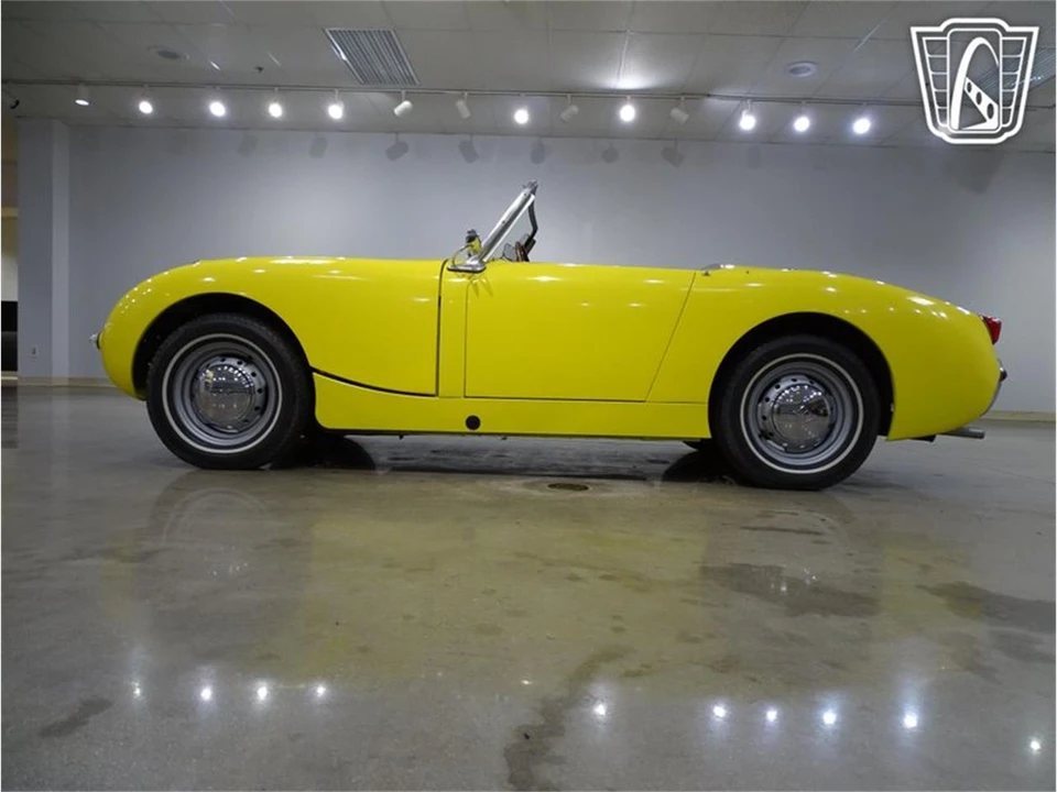 1959 Austin-Healey Sprite Mark I - Image 7 of 31