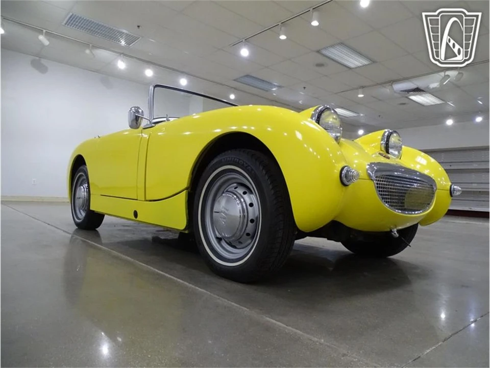 1959 Austin-Healey Sprite Mark I - Image 22 of 31