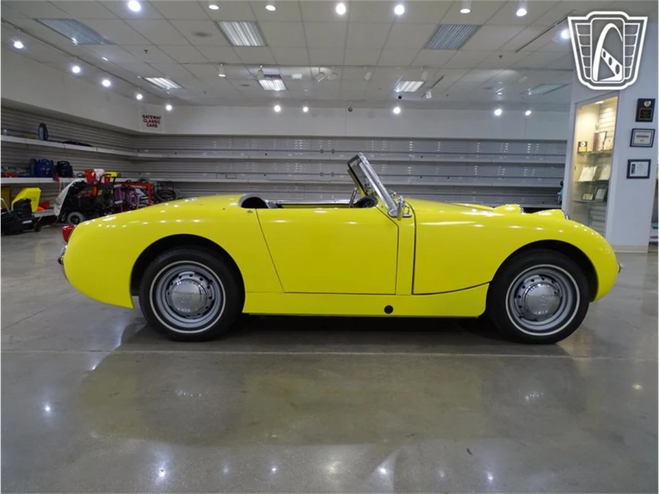 1959 Austin-Healey Sprite Mark I - Image 18 of 31