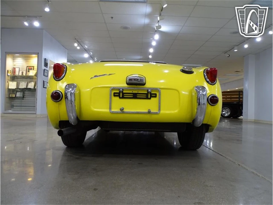 1959 Austin-Healey Sprite Mark I - Image 13 of 31
