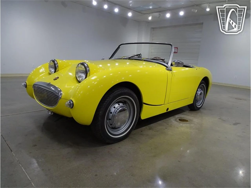 1959 Austin-Healey Sprite Mark I - Image 3 of 31