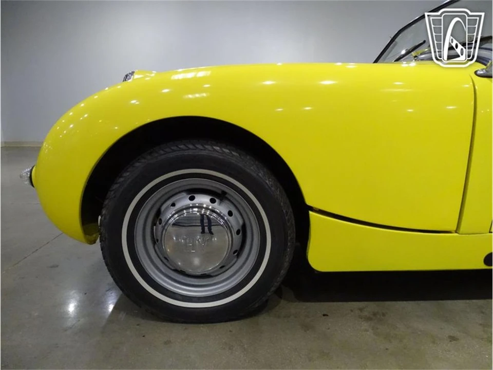 1959 Austin-Healey Sprite Mark I - Image 28 of 31