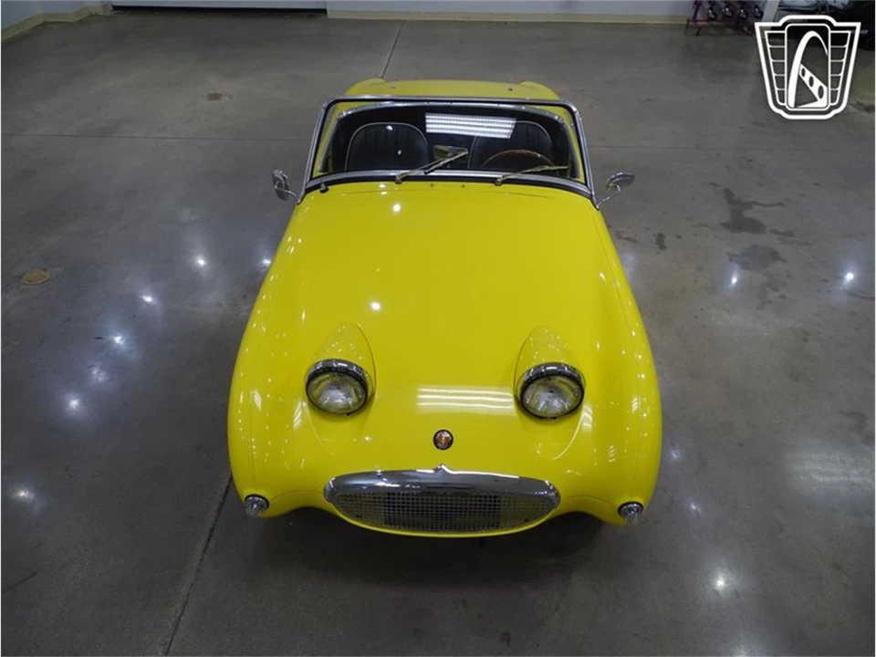 1959 Austin-Healey Sprite Mark I - Image 23 of 31
