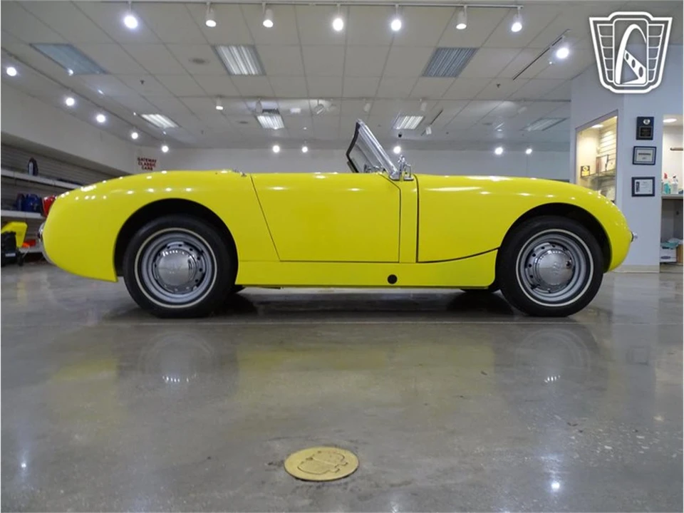 1959 Austin-Healey Sprite Mark I - Image 19 of 31