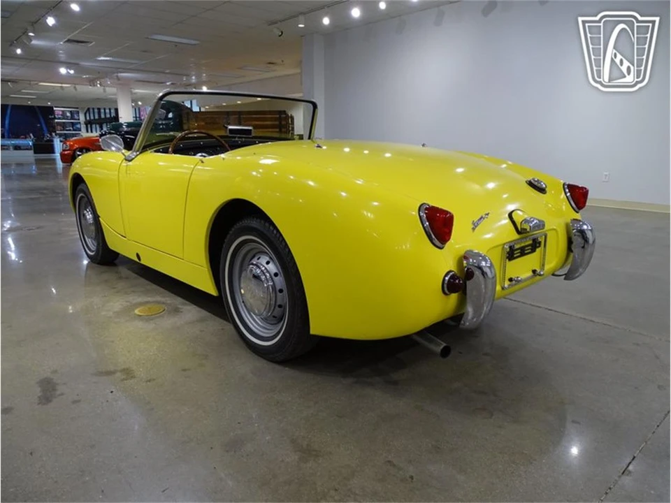 1959 Austin-Healey Sprite Mark I - Image 9 of 31
