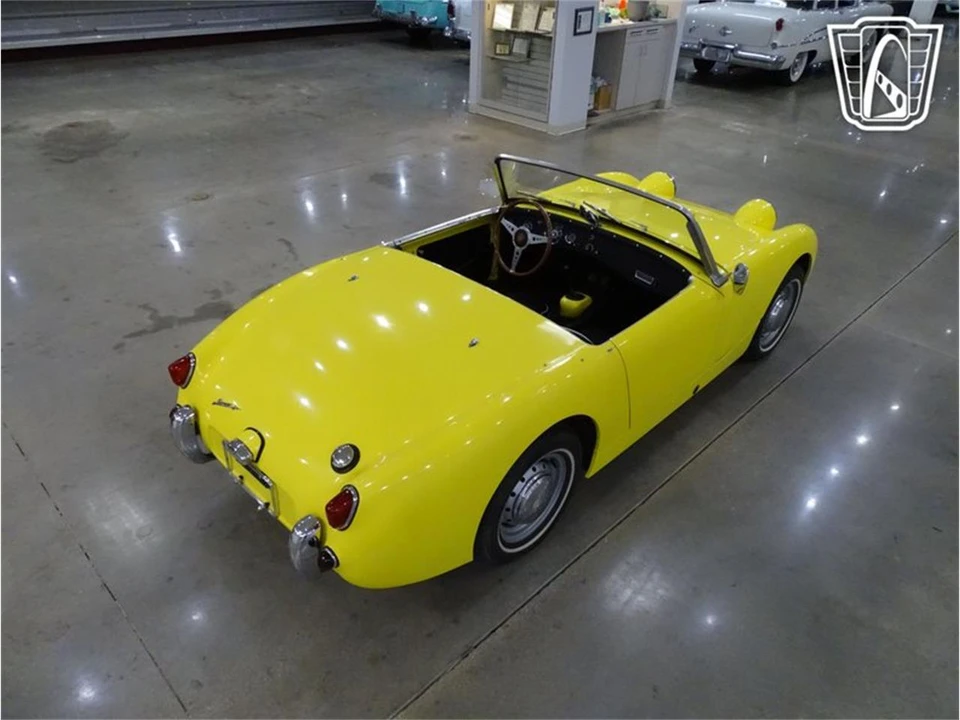 1959 Austin-Healey Sprite Mark I - Image 14 of 31