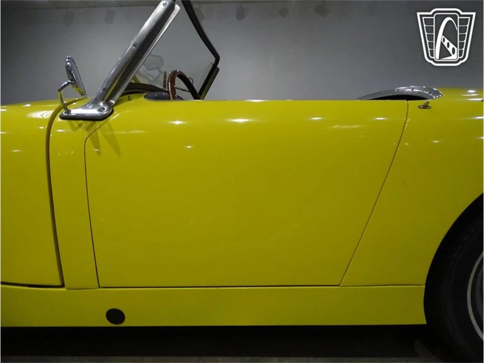 1959 Austin-Healey Sprite Mark I - Image 29 of 31