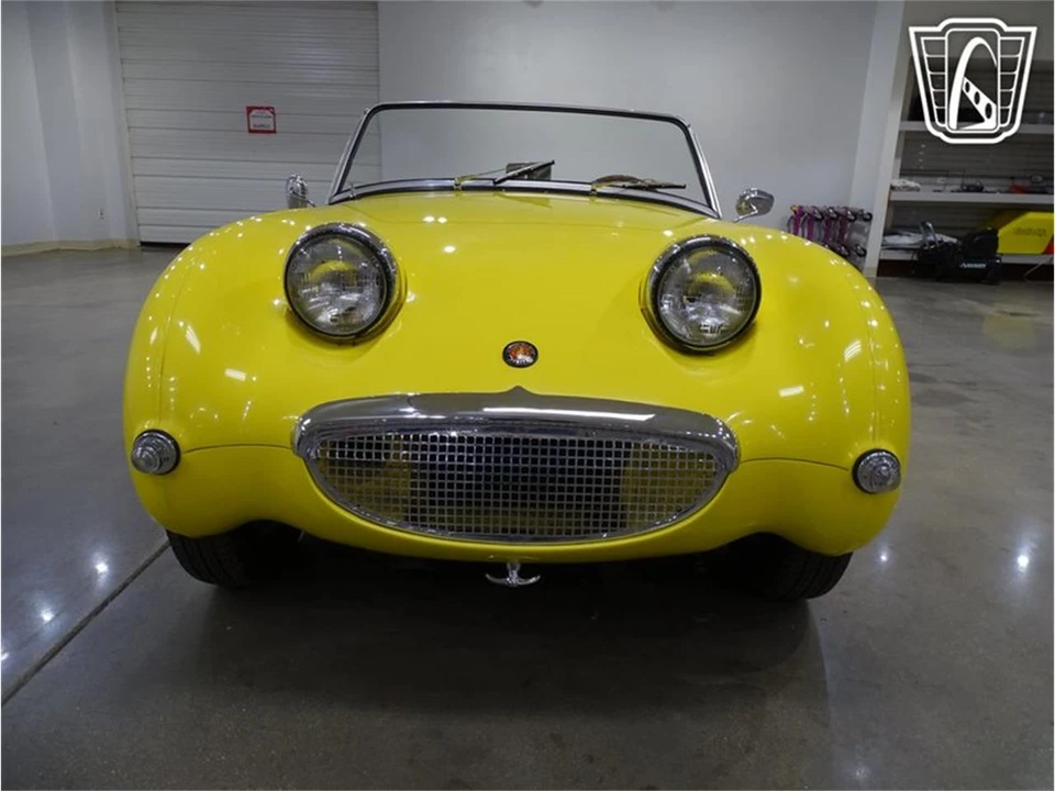 1959 Austin-Healey Sprite Mark I - Image 24 of 31