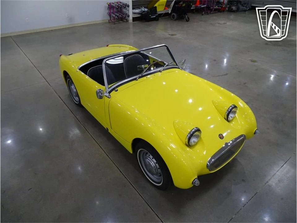 1959 Austin-Healey Sprite Mark I - Image 20 of 31