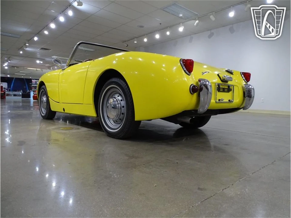 1959 Austin-Healey Sprite Mark I - Image 10 of 31