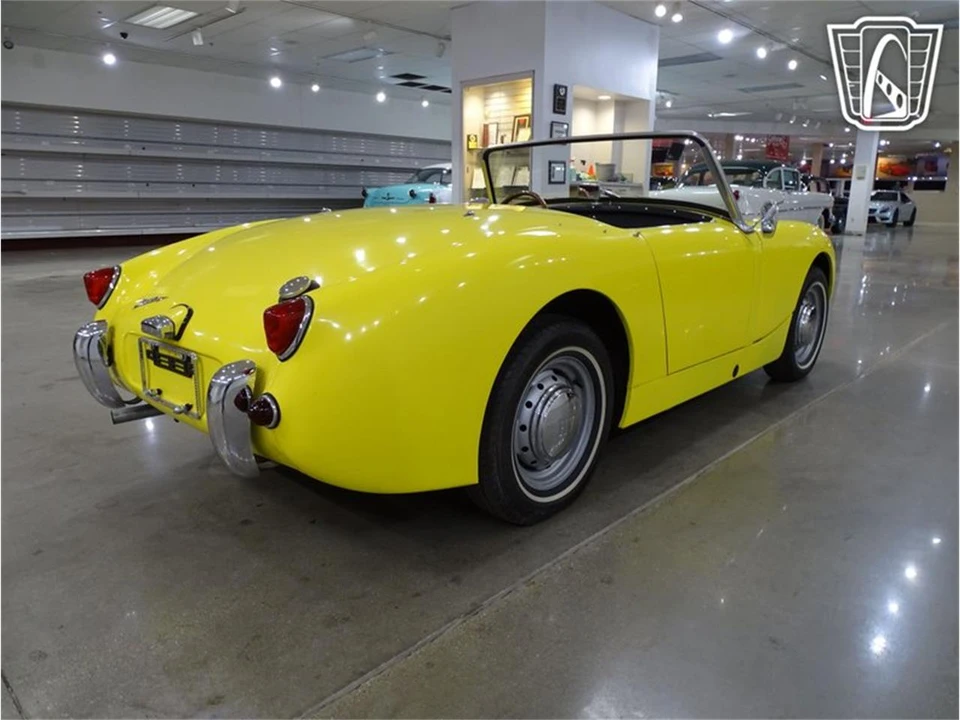 1959 Austin-Healey Sprite Mark I - Image 15 of 31