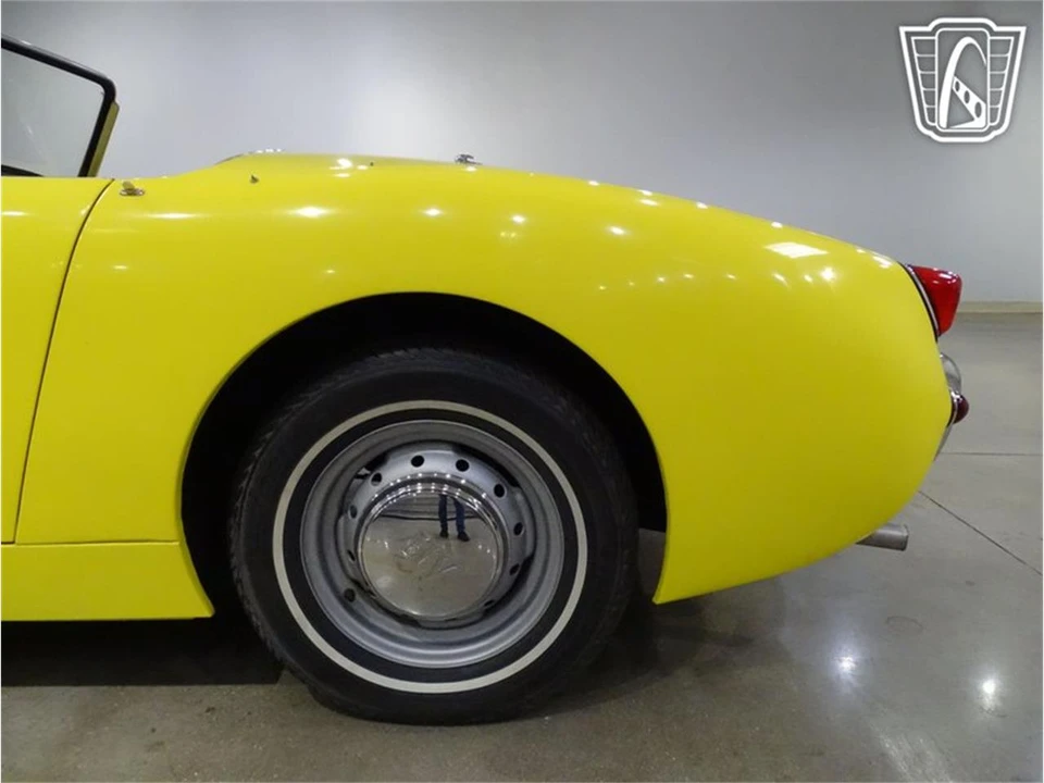 1959 Austin-Healey Sprite Mark I - Image 30 of 31