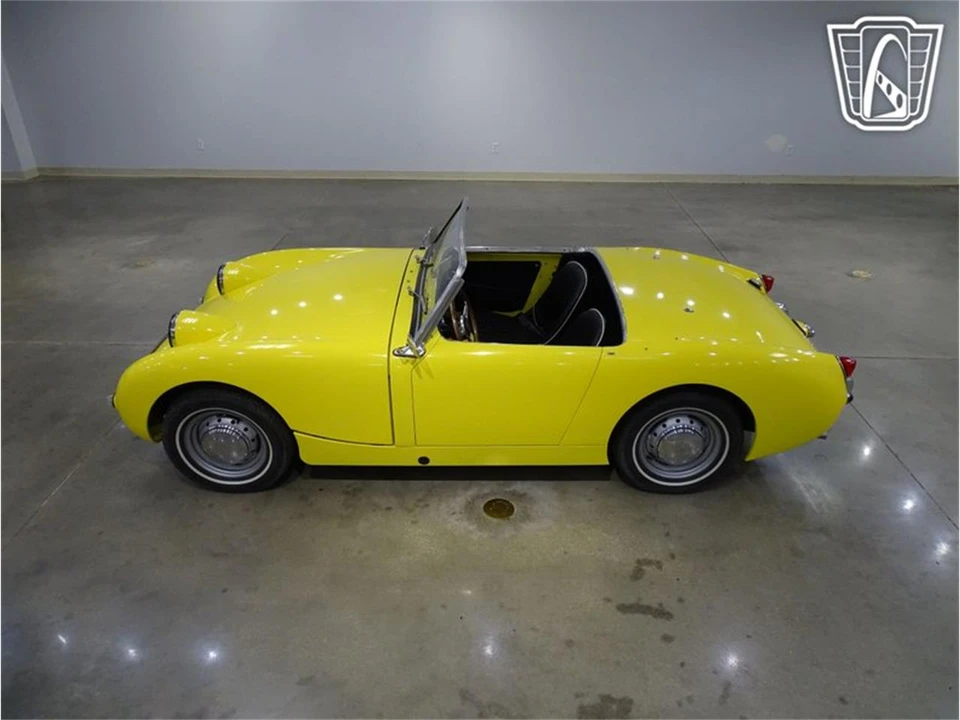 1959 Austin-Healey Sprite Mark I - Image 5 of 31