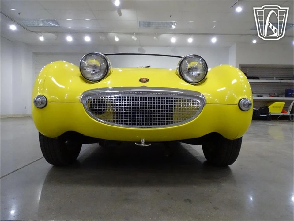 1959 Austin-Healey Sprite Mark I - Image 25 of 31