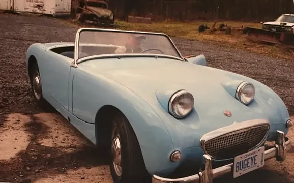 1959 Austin-Healey Bugeye