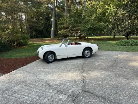 1959 Austin-Healey Bugeye