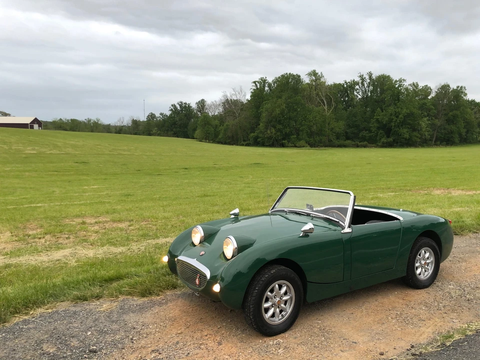 1959 Austin-Healey Sprite Mark I - Image 2 of 31