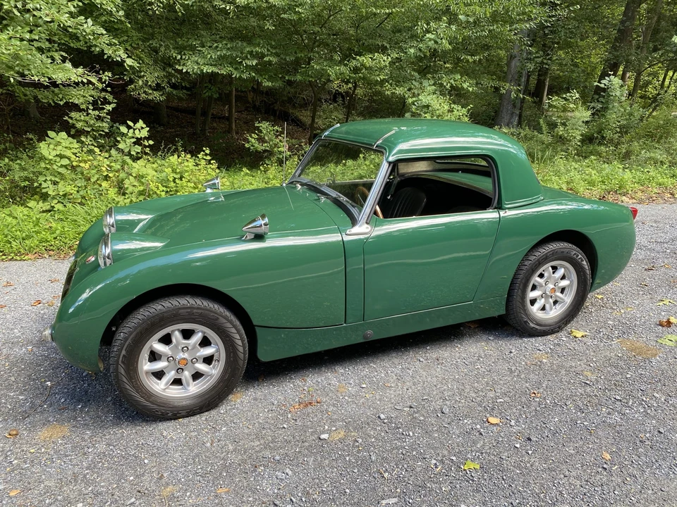 1959 Austin-Healey Sprite Mark I - Image 5 of 31
