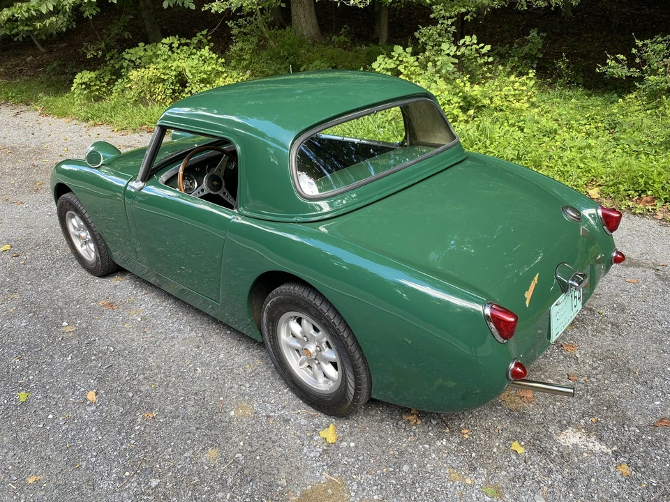 1959 Austin-Healey Sprite Mark I - Image 7 of 31