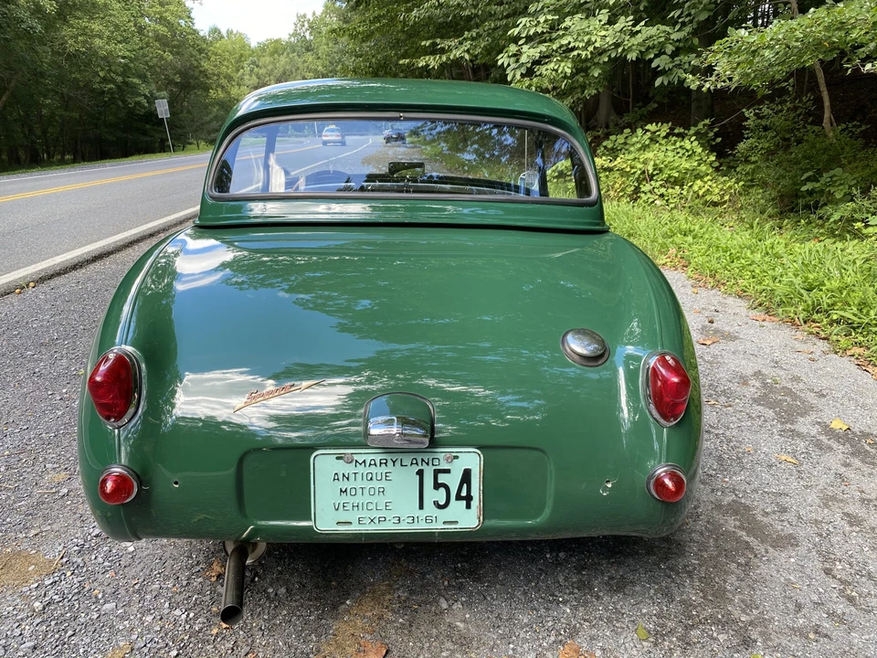 1959 Austin-Healey Sprite Mark I - Image 8 of 31