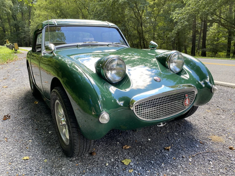 1959 Austin-Healey Sprite Mark I - Image 11 of 31