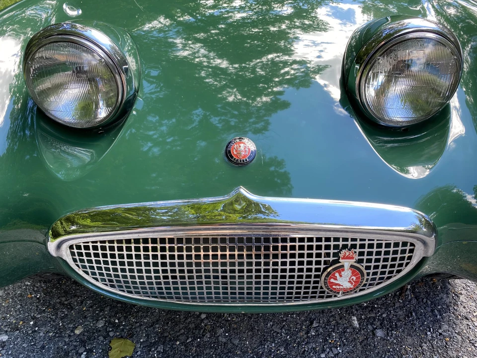 1959 Austin-Healey Sprite Mark I - Image 22 of 31