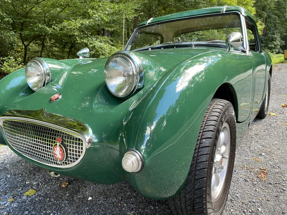 1959 Austin-Healey Sprite Mark I - Image 12 of 31