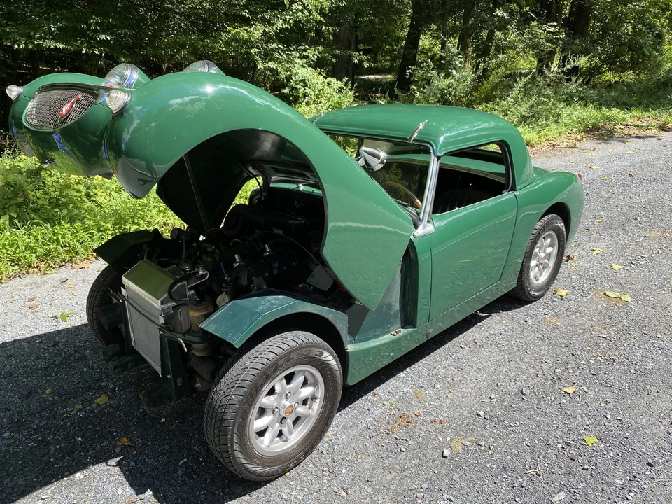 1959 Austin-Healey Sprite Mark I - Image 13 of 31