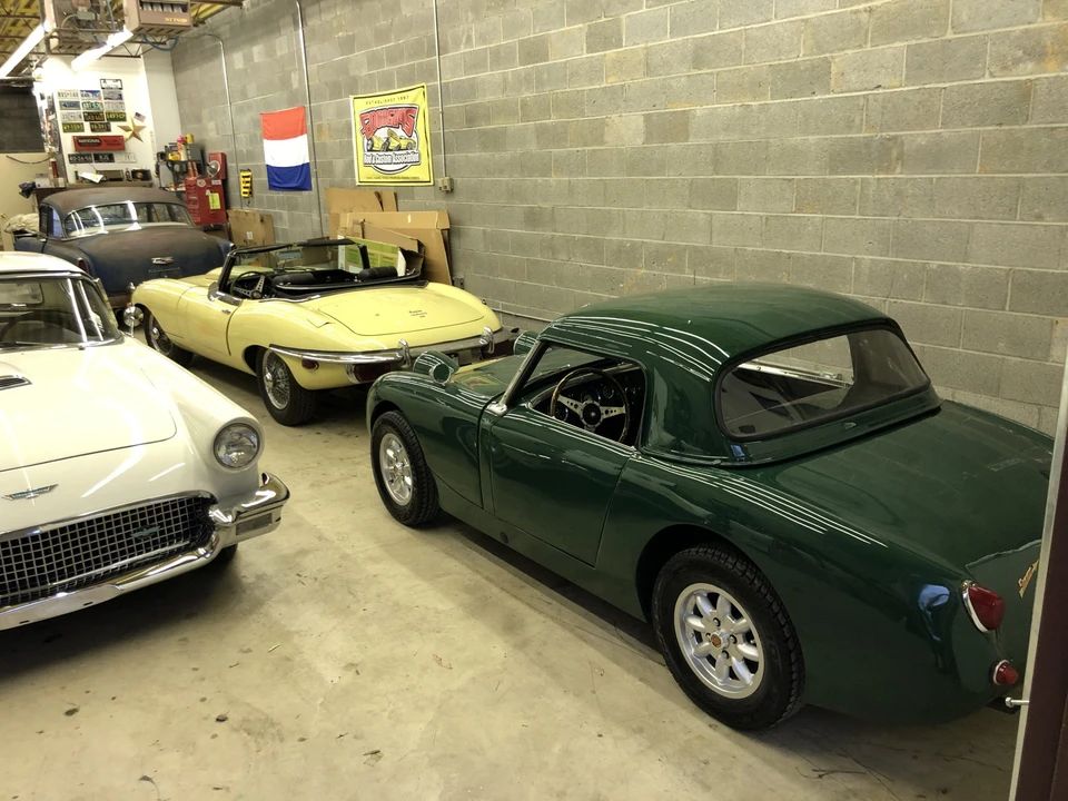 1959 Austin-Healey Sprite Mark I - Image 20 of 31