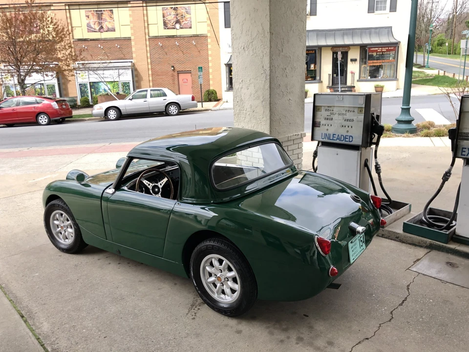 1959 Austin-Healey Sprite Mark I - Image 15 of 31